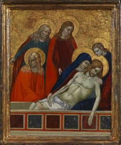 Graflegging van Christus, mogelijk 19e eeuw