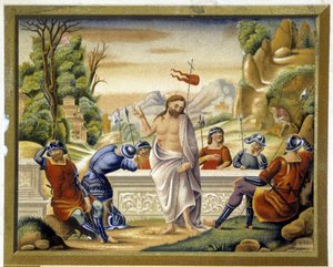De Opstanding van Christus - Italië, ca. 1500