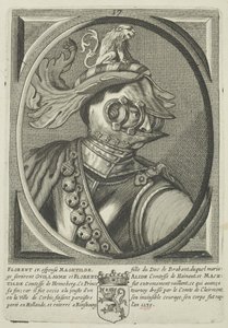 Floris IV, Graaf van Holland door (attr.to) French School
