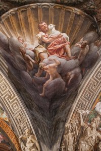 Johannes de Doper (detail)