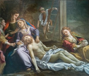 Rouw om Christus, c.1524