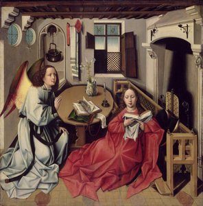 De annunciatie