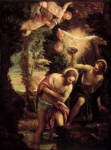 Doop van Christus