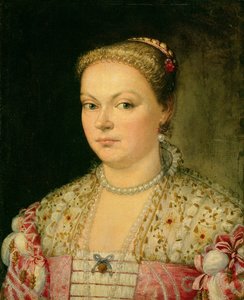Venetiaanse Vrouw