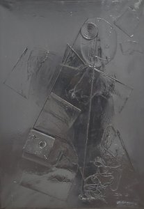 G. C. Riccardi, Combustione n. 2, 1977, Italië