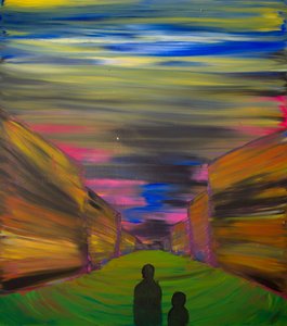 De Rouw door Nicolas Rodion Joost
