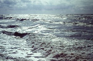 Aan de Baltische Zee door Detlef B. Fischer