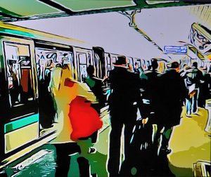 Stedelijke metro