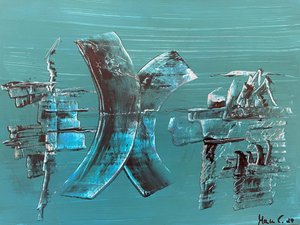 ONDERWATER REFLECTIE