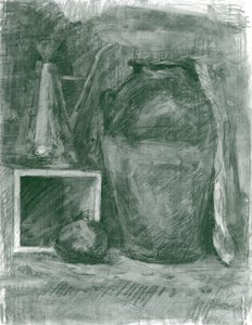Studie 4 door Chloi Kateridou