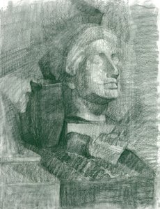 Studie 5 door Chloi Kateridou