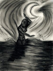 Tussen de maan en de zee door Phantalis