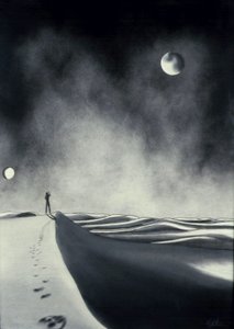 DE WEG door Anghel De Marco