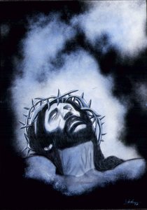 DE CHRISTUS door Anghel De Marco