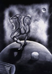 PAIN door Anghel De Marco
