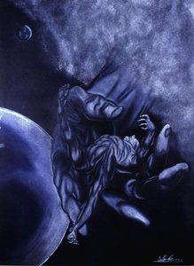 LA MORTE door Anghel De Marco