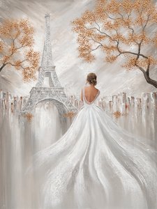Eiffel Elegantie door 