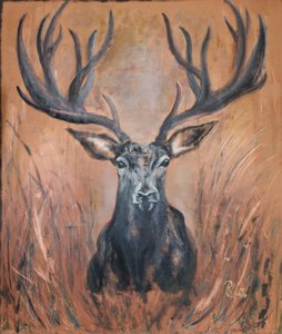 Koning van het bos door RosaLi