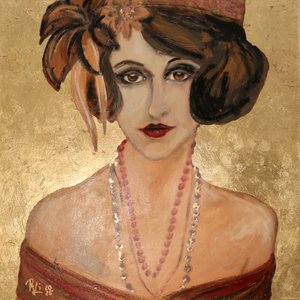 Golden Twenties - Agatha tussen droom en verlangen