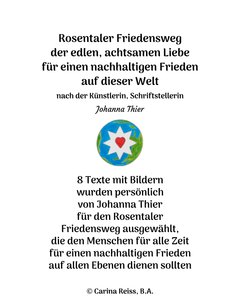 Rosental Vredespad