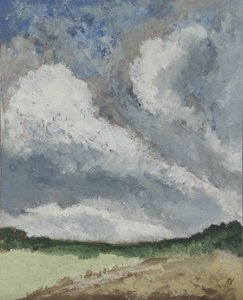 Groeiende wolken