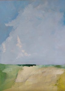 Synthetisch landschap