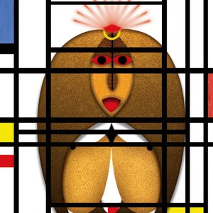 Dierlijke beweegredenen (III) - Hommage aan Piet Mondriaan