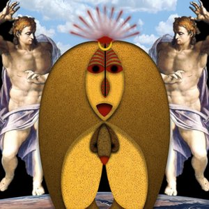 Anima Dannata (III) door Alexander Eibach