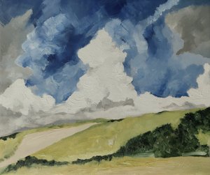 Lente Wolken