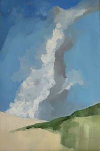 Hoge wolken