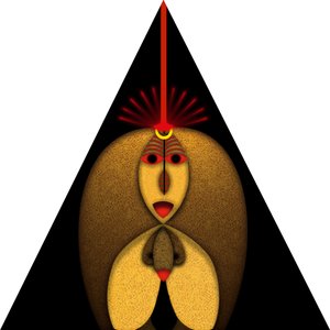 Erschrecken (I) (durch Mark und Bein) door Alexander Eibach