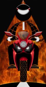 Highway to Hell door Alexander Eibach