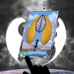 The Call(I) - (uit de serie: Skyphone) door Alexander Eibach