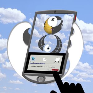 Free Download (III) (uit de serie Skyphone)
