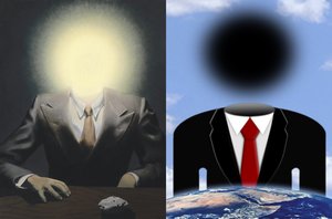 Th Sun of Man door Alexander Eibach