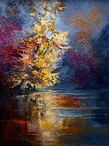 Rivier door justyna kopania