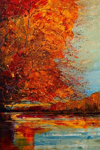 Rivier door justyna kopania