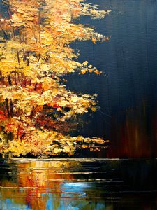 Rivier door justyna kopania