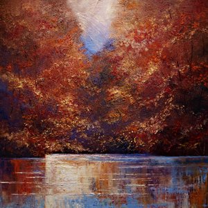 Rivier door justyna kopania
