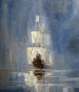 Mist door justyna kopania