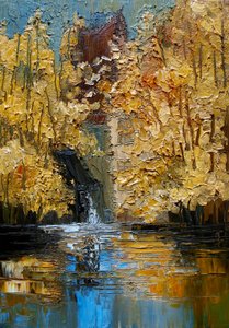 Herfst door justyna kopania