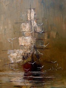 Mist door justyna kopania