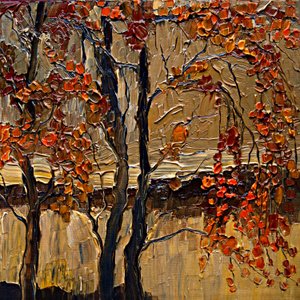 Herfst door justyna kopania