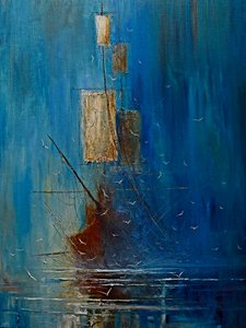 Mist door justyna kopania