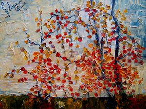 Herfst door justyna kopania