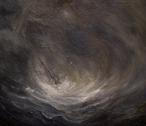Storm door justyna kopania
