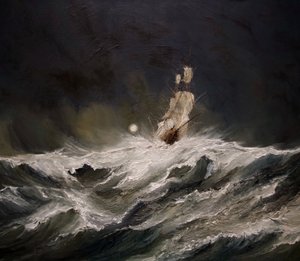 Storm door justyna kopania