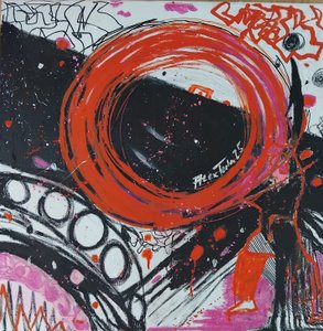 KARATE Kid Vervroegd door Alex Terla