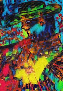 Torero door Margareta Uliarte