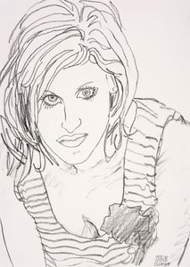 Judith door Gunter Langer